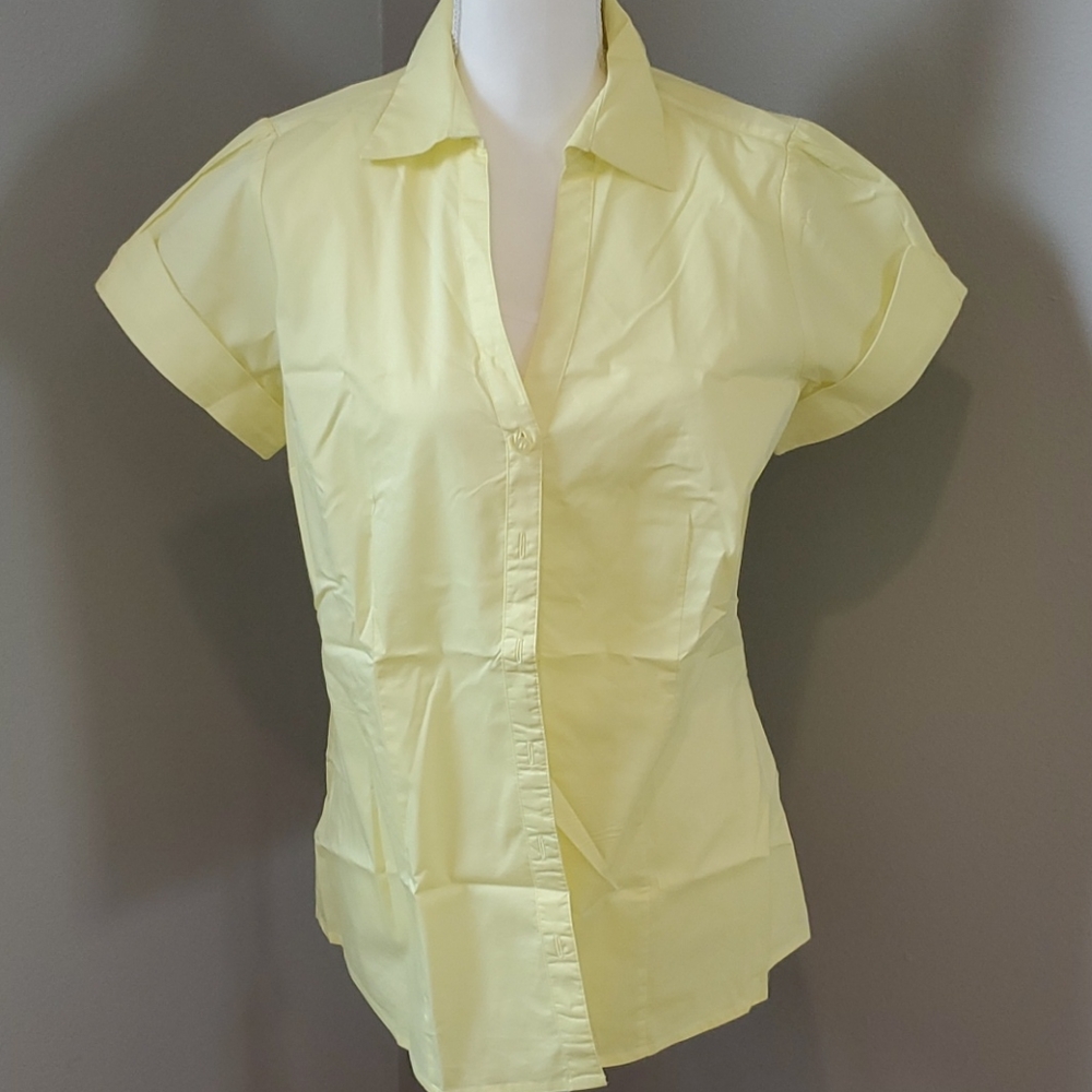 NWOT The Limited Blouse